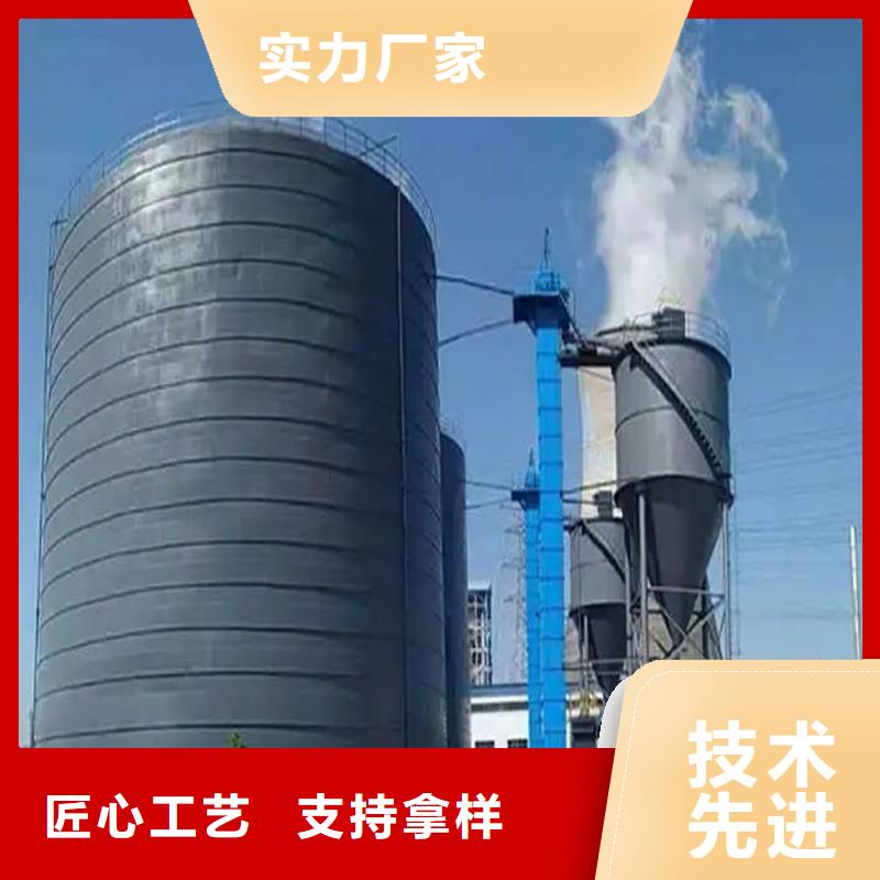 石油焦钢板仓质量合格