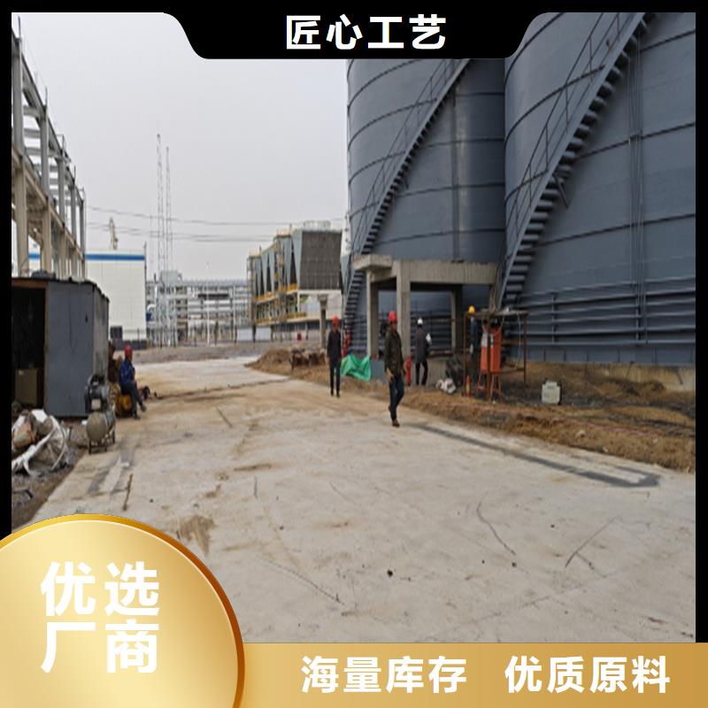 销售钢板仓建造厂家