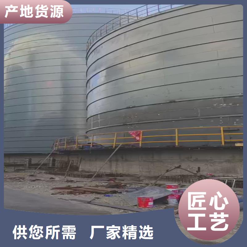 大型钢板仓厂家