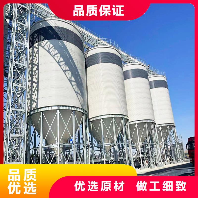 发货及时的水泥厂钢板仓基地