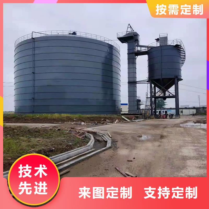 骨料钢板仓产品详细介绍