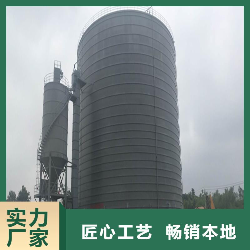 甄选：钢板仓环保标准供货商