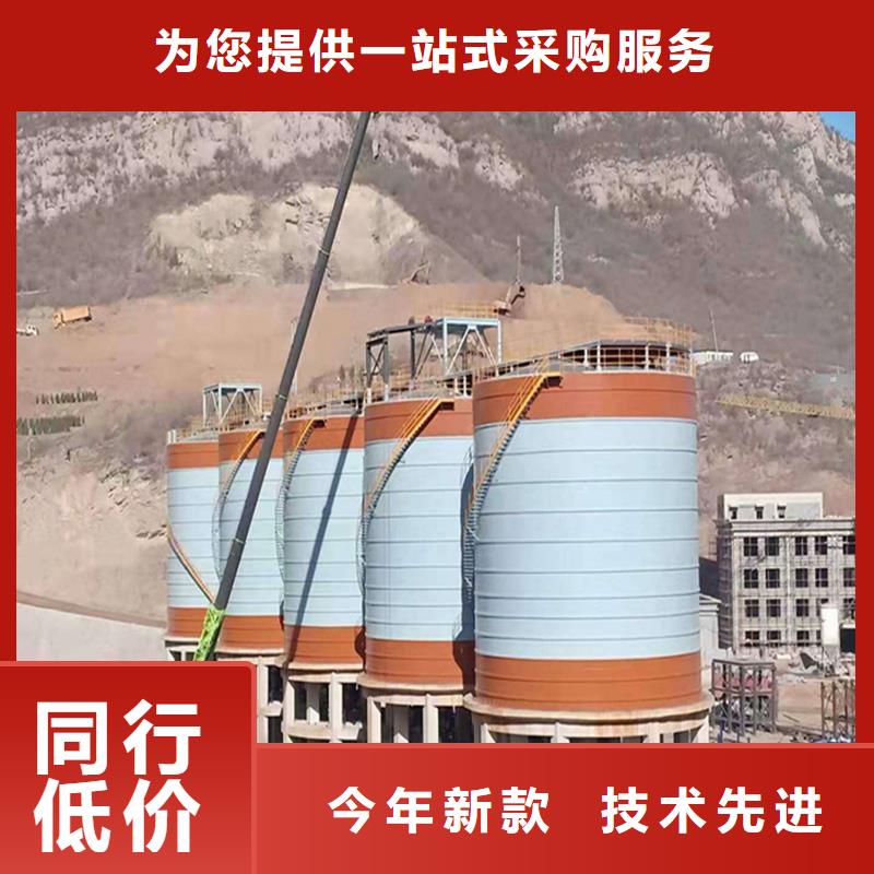 钢板筒仓-钢板筒仓厂家直发