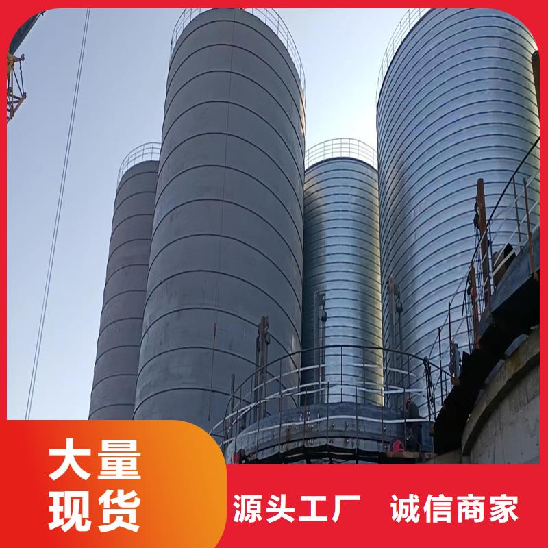 石油焦钢板仓质量合格