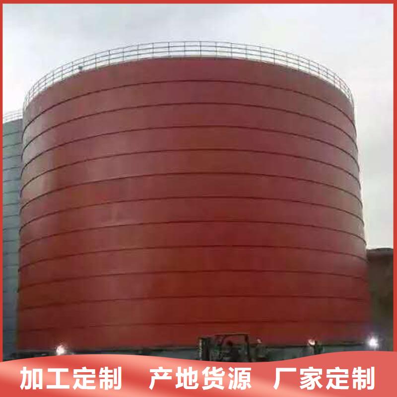 定制起架钢板仓_品牌厂家