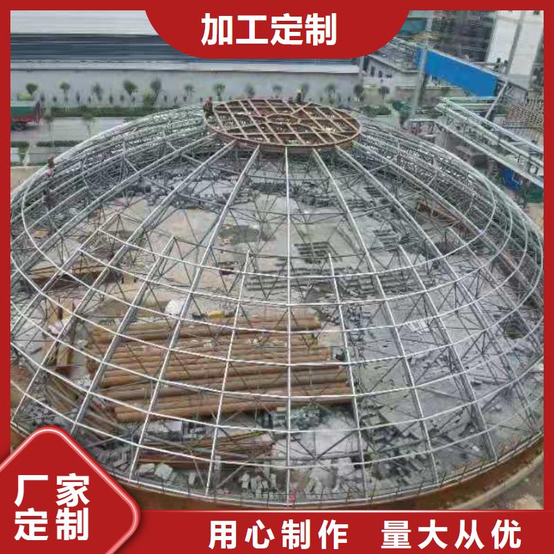 实力雄厚的螺旋卷板库厂家