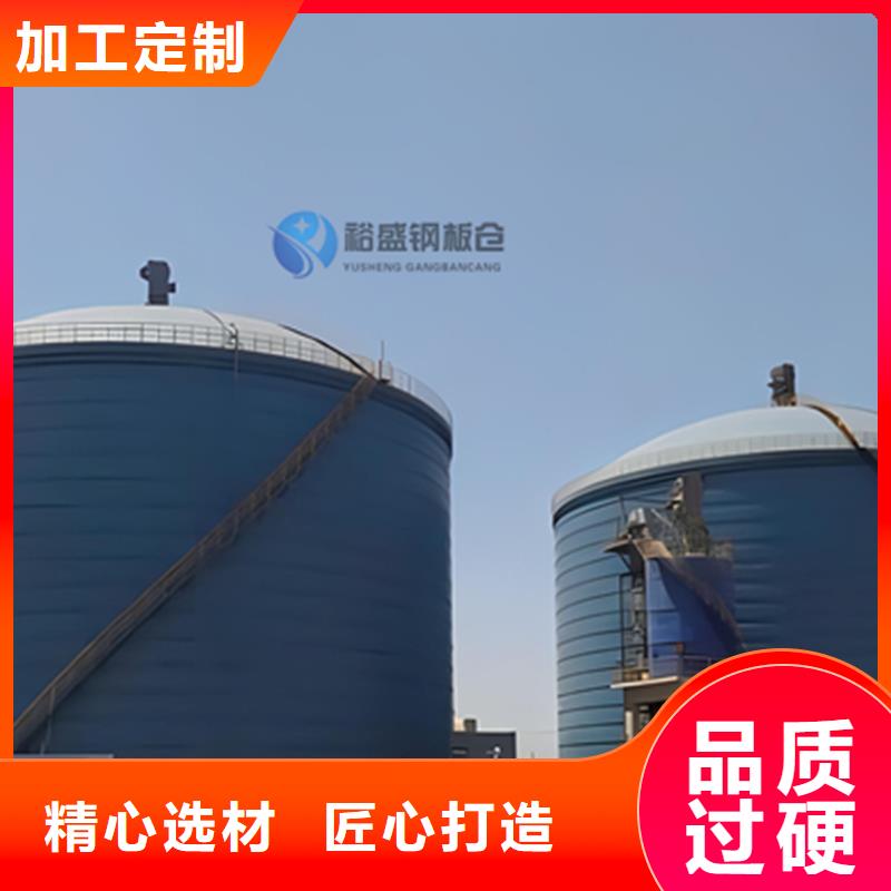 焊接钢板库产品实拍图