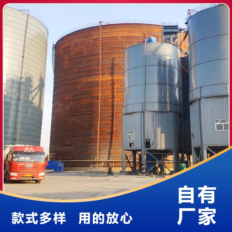 钢板储灰库定做