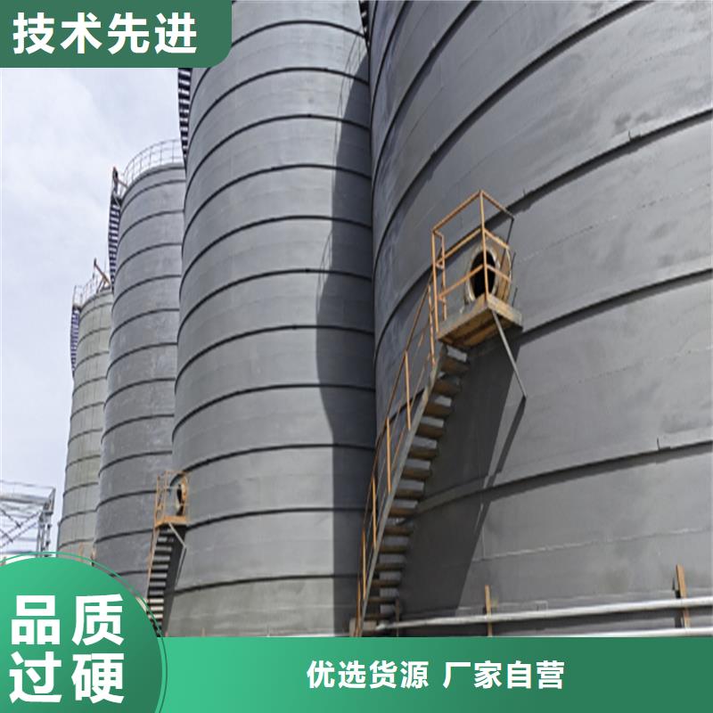 螺旋库、螺旋库生产厂家-找裕盛钢板仓有限公司