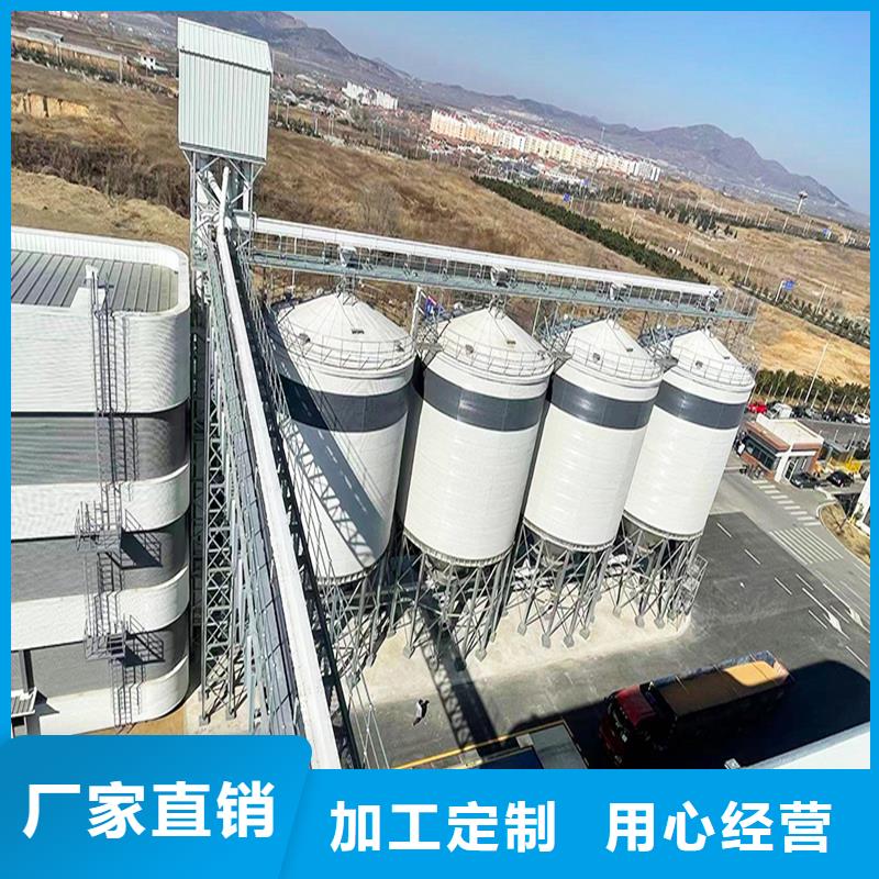 钢板库电厂钢板仓从厂家买售后有保障
