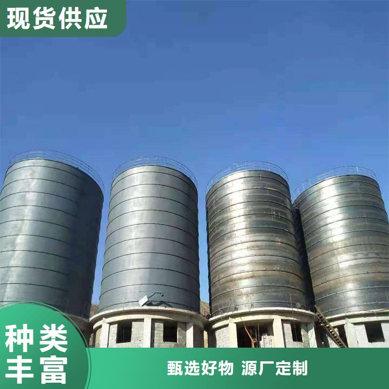 焊接钢板库产品实拍图