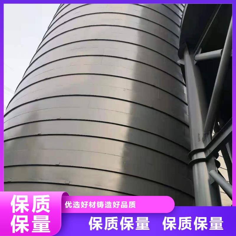 粉煤灰库钢板仓货源直供