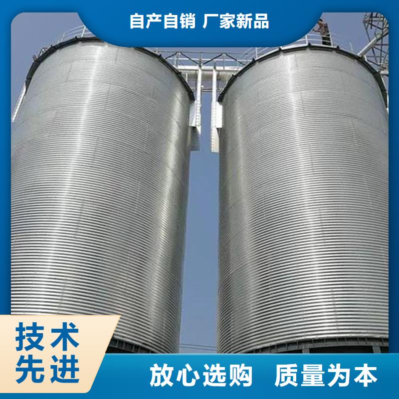 镀锌板钢板仓销售