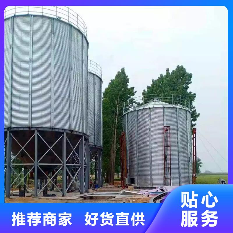 大型立式粮食筒仓可定制厂家