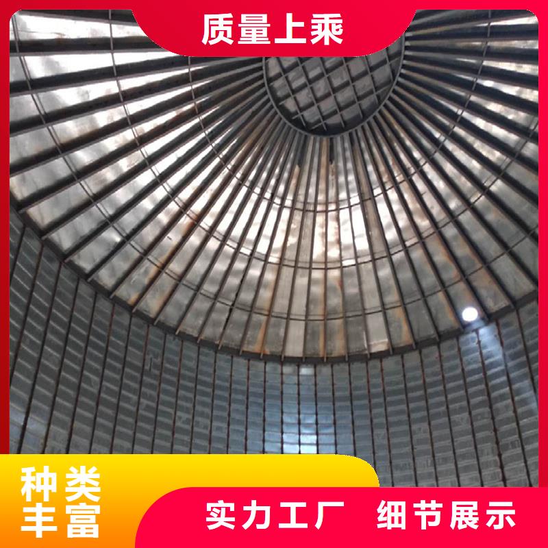 供应1000吨玉米镀锌粮食钢板仓_精选厂家