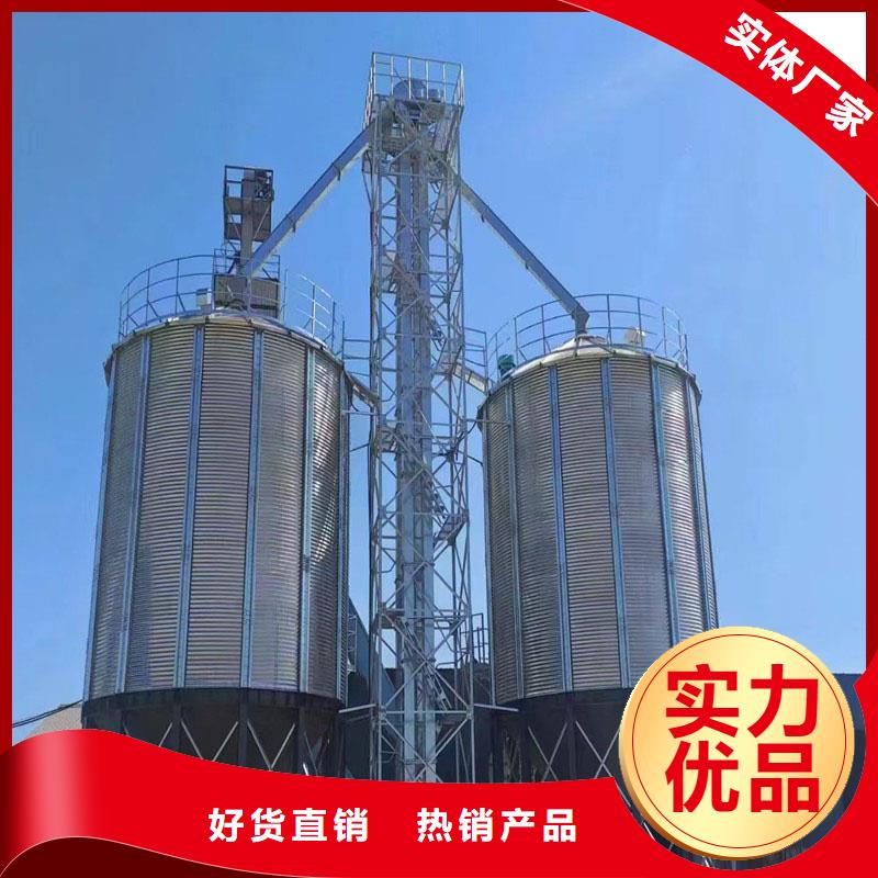 周边装配式粮仓钢板仓存储仓厂家