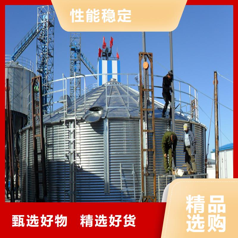 库存充足的立筒装配式粮仓钢板仓批发商
