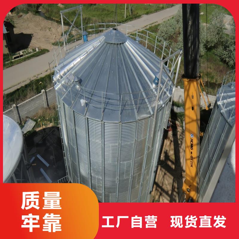 锥底装配式粮仓-生产厂家