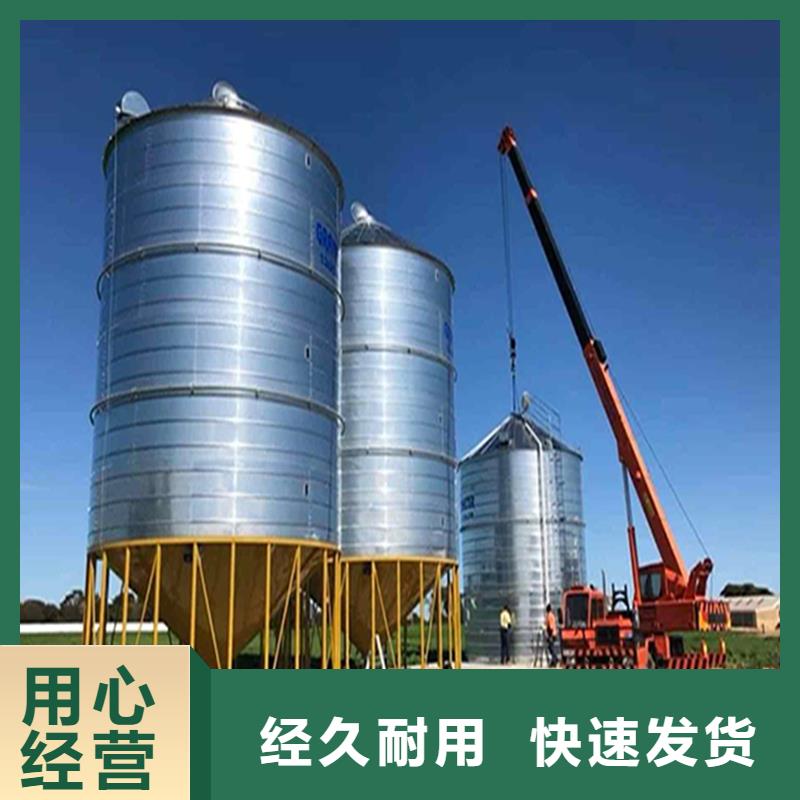 小型储粮钢板仓厂家现货价格