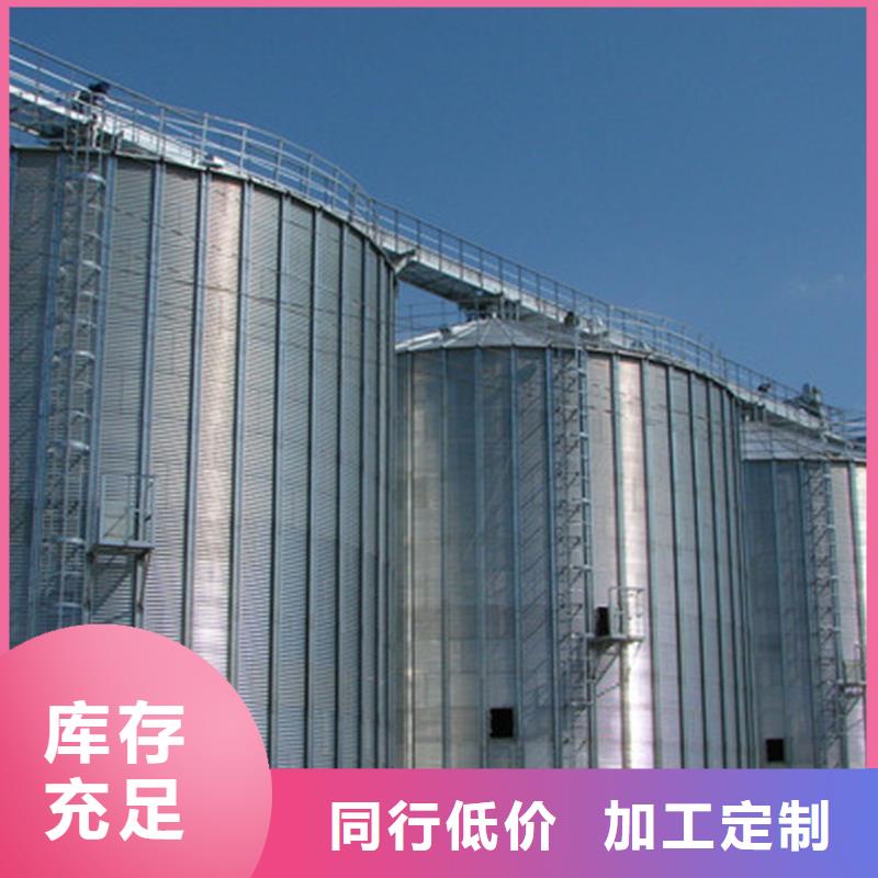 大型立式粮食储存仓现货供应_规格全