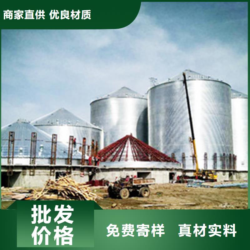 服务周到的仓储料塔生产厂家
