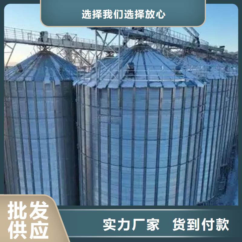 小型储粮钢板仓_服务优质