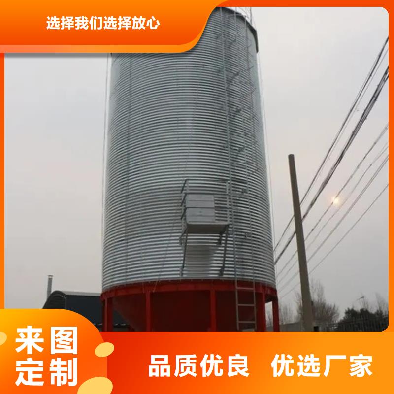 周边装配式粮仓钢板仓存储仓厂家