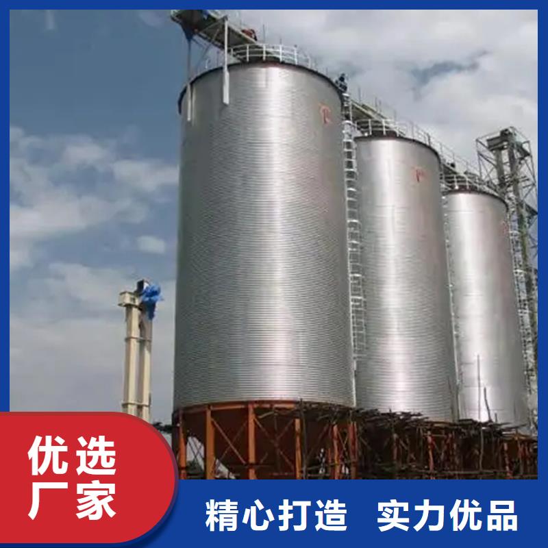 镀锌圆筒仓厂家直销-欢迎新老客户来电咨询