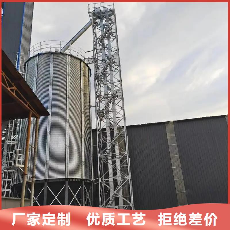 采购装配式锥底镀锌钢板仓-现货充足有保障