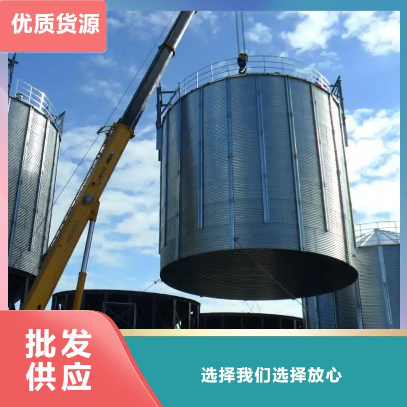 现货供应1000吨装配式粮仓粮食仓_诚信企业