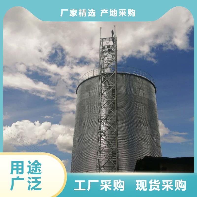大豆装配式粮仓钢板仓基本介绍