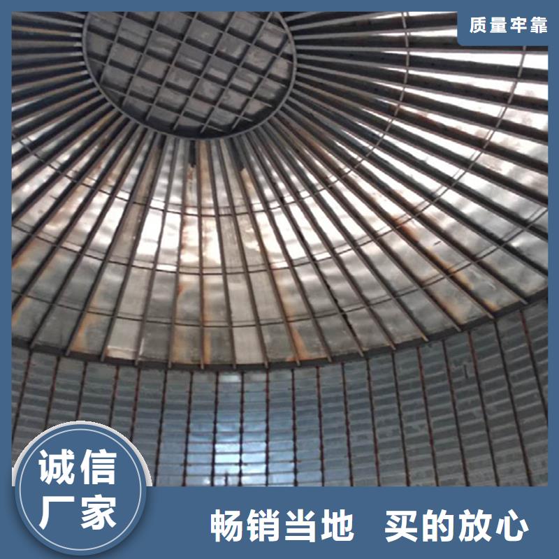 定做镀锌圆筒仓