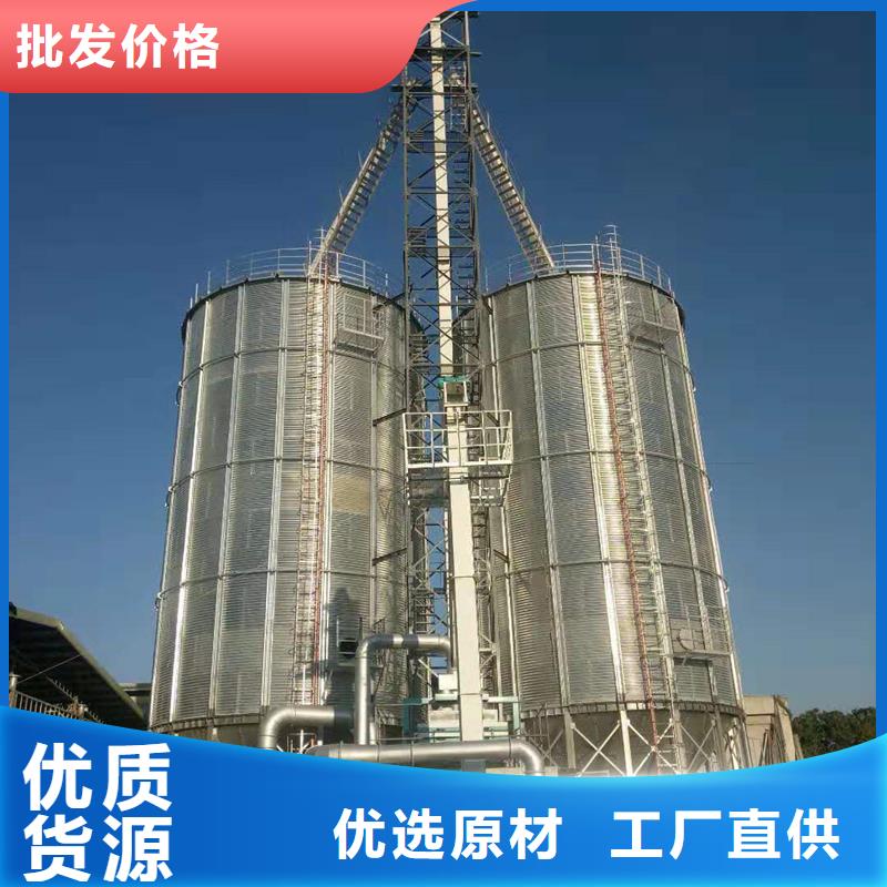 立式玉米钢板仓_保证