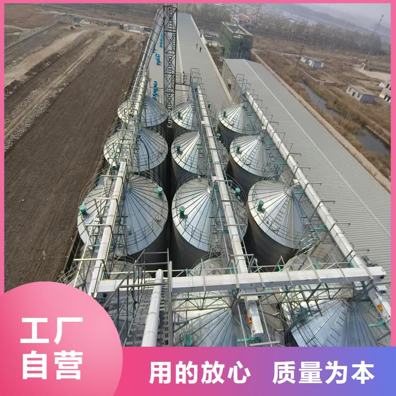 大型立式粮食储存仓品质与价格同行