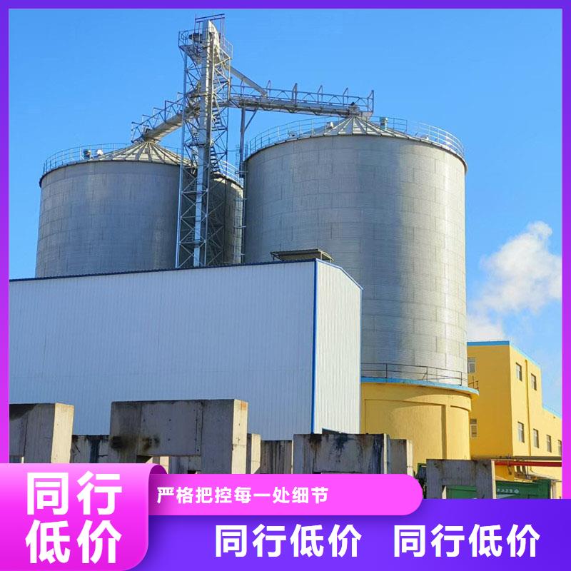 小型粮仓储存仓本地正规大厂