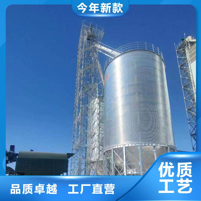 立式装配钢板仓厂家批发
