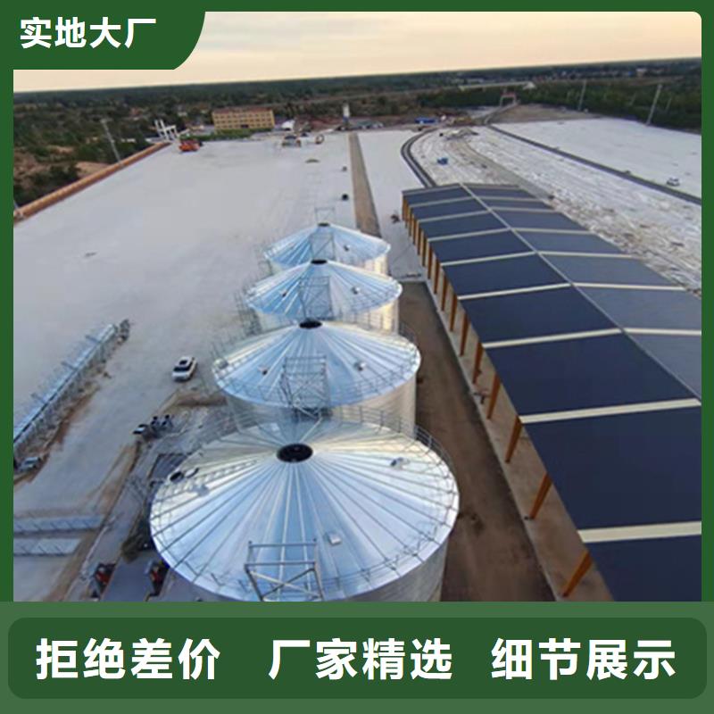 小麦立筒仓生产厂家质量过硬