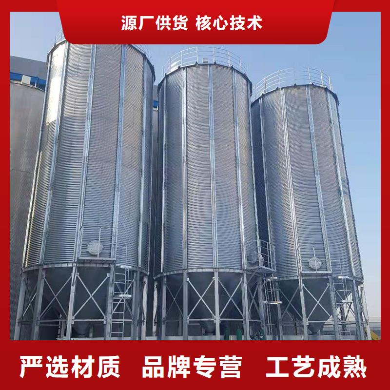粮食钢板仓批发价格
