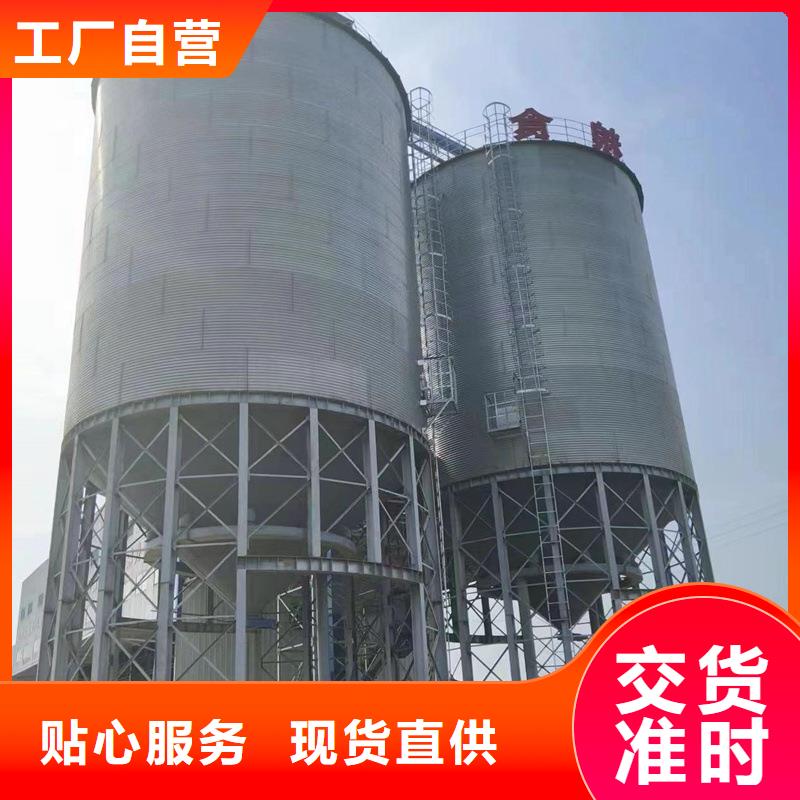 大型立式粮食筒仓优质生产厂家