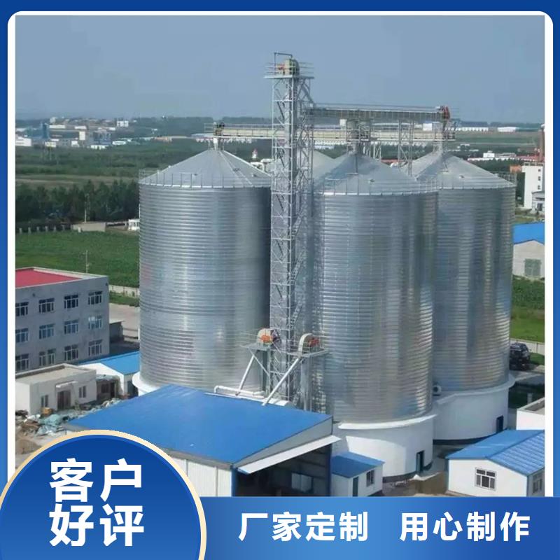 现货供应稻谷装配式粮仓钢板仓的厂家
