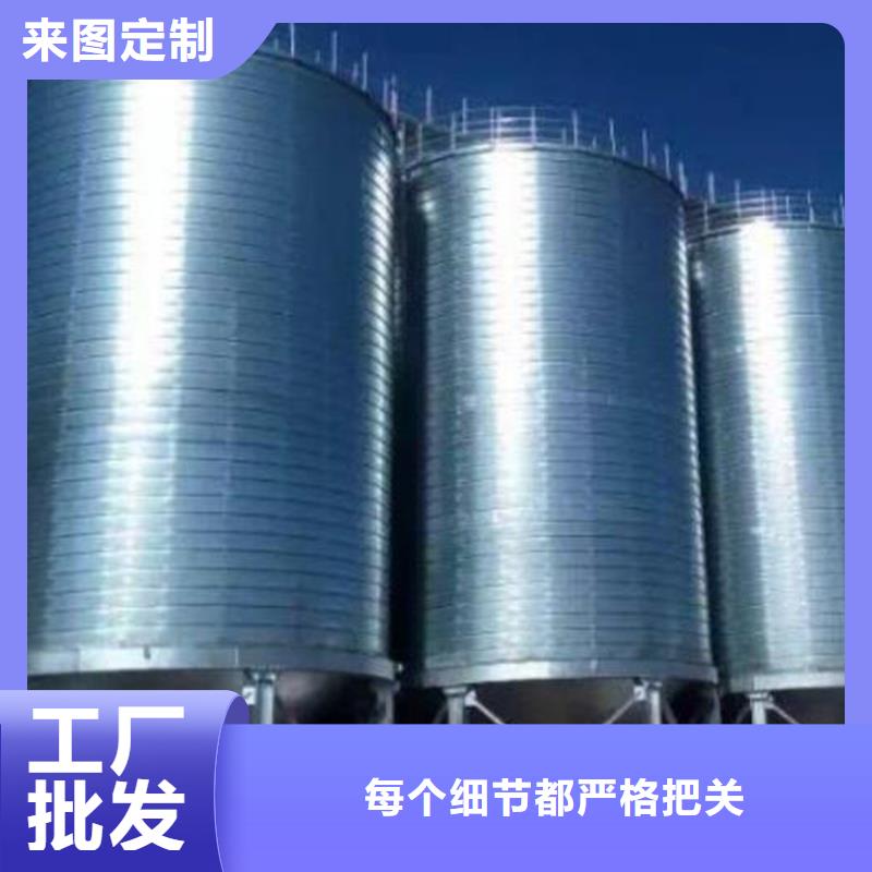 如何选择养殖设备料塔本地厂家