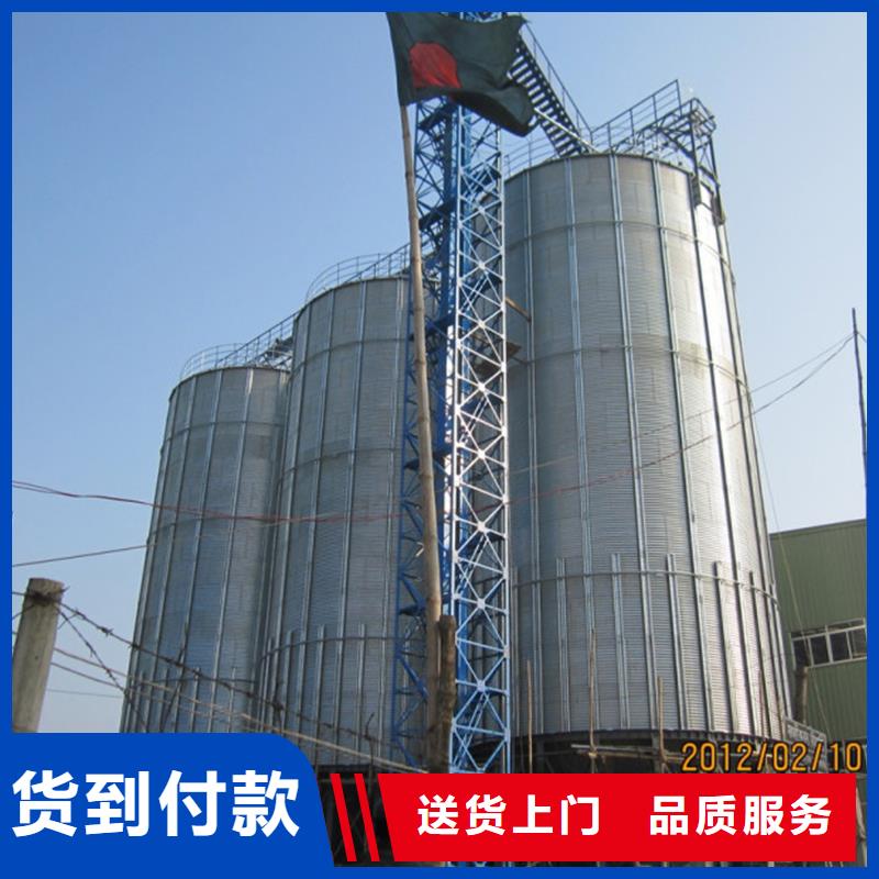 小型粮仓储存仓本地正规大厂