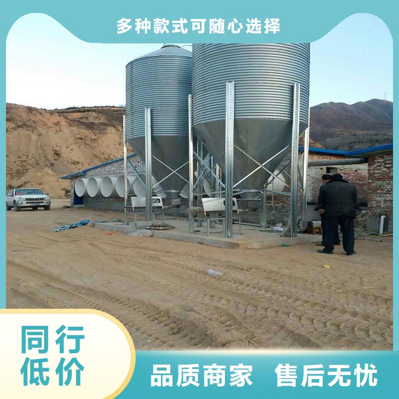 价格合理的500吨装配式存储仓厂家