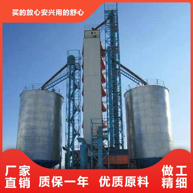 装配式粮食筒仓远销各地