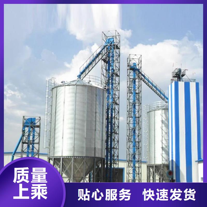 有实力的大型立式粮食筒仓厂家