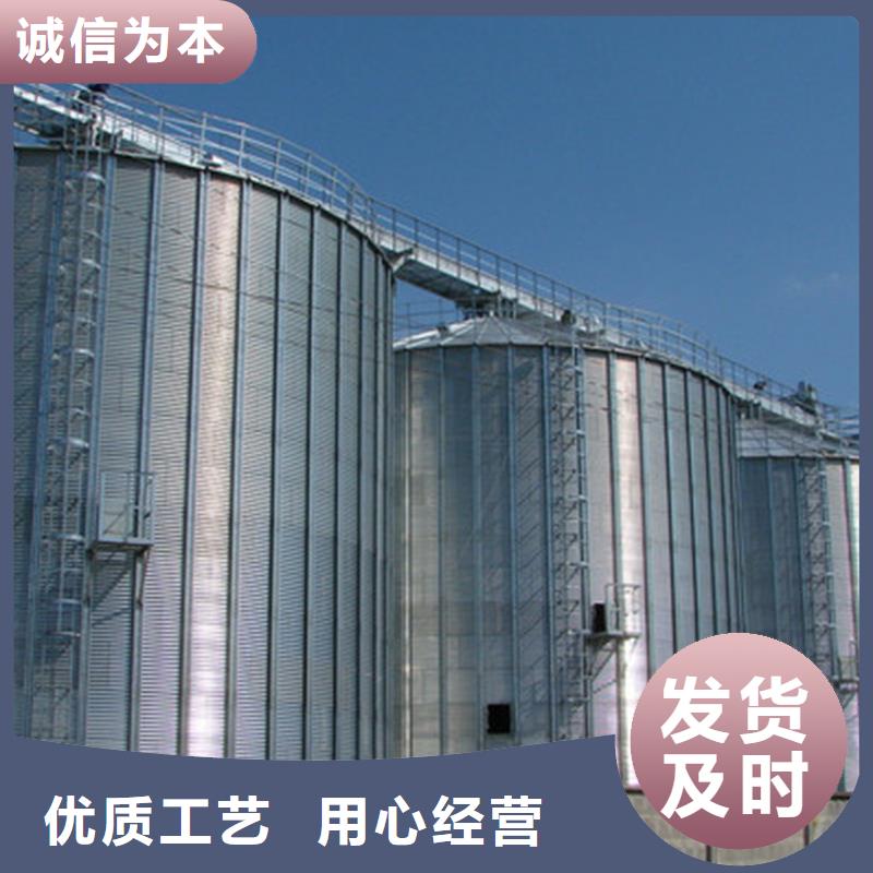 大型立式粮食储存仓现货供应_规格全