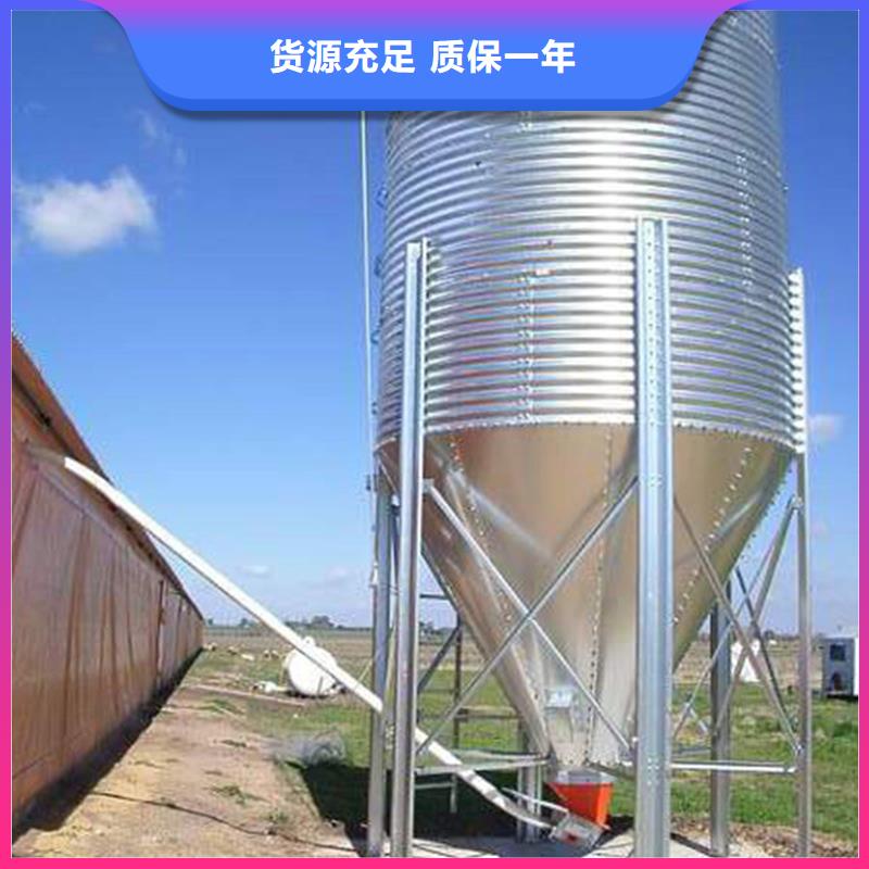 立筒装配式粮仓钢板仓生产厂家_10年经验