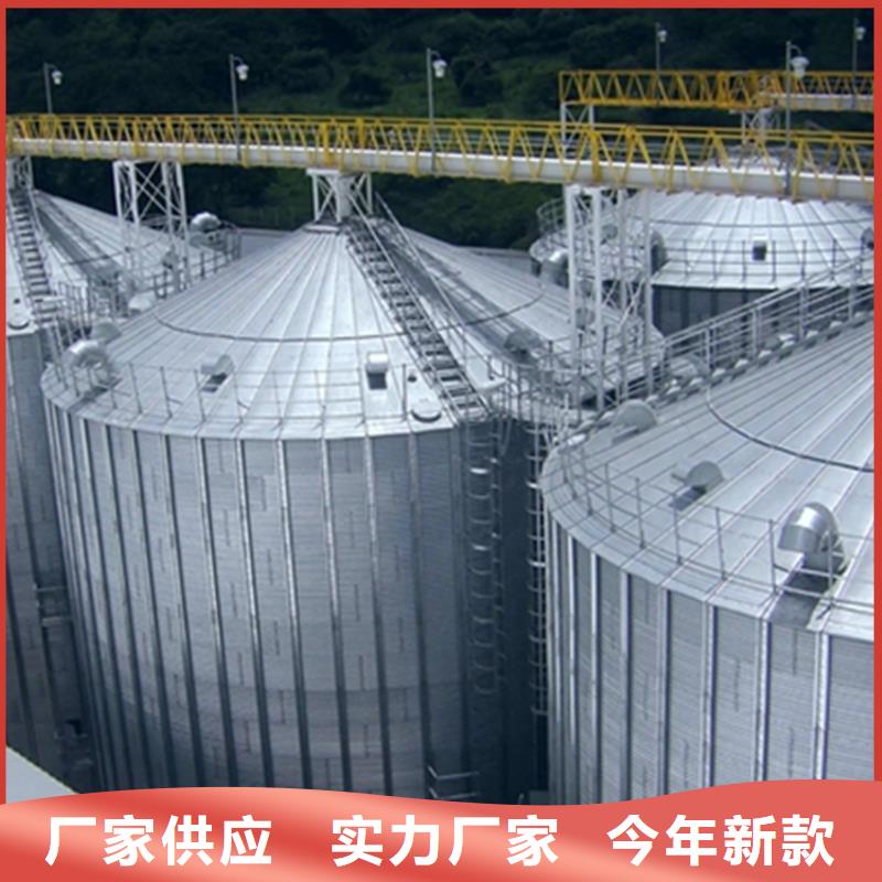 采购装配式锥底镀锌钢板仓-现货充足有保障