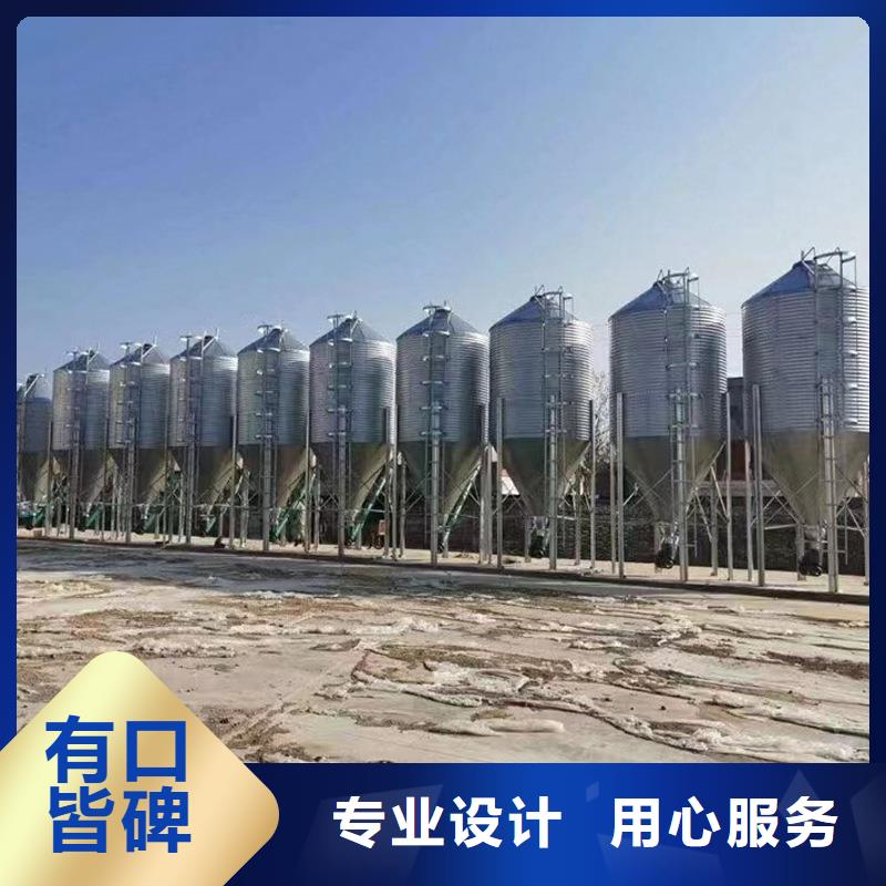 立式装配钢板仓好品质