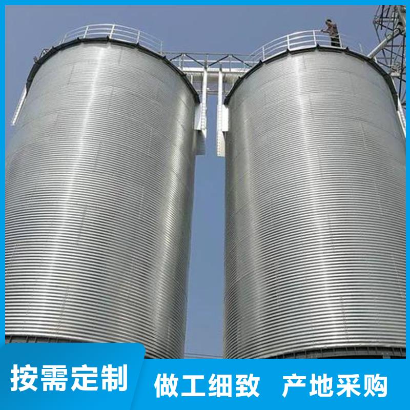 信誉好的养殖设备料塔厂家